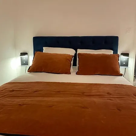 Le Rouille De Cette Hotel