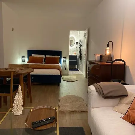 Le Rouille De Cette Otel Sète